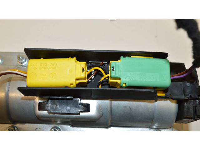 Подушка безопасности пассажира 3D0880204D Volkswagen Phaeton