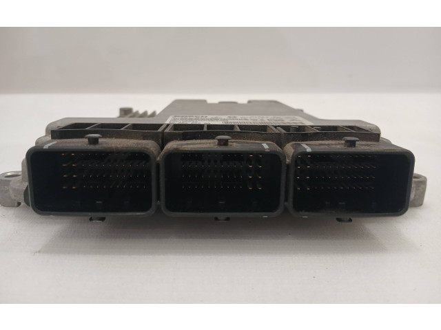 Блок управления двигателя 9665465280, 0281013666   Citroen C-Crosser