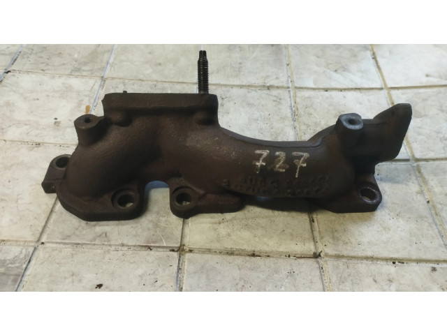 Коллектор выброса