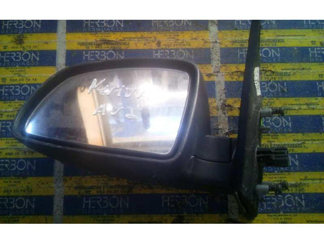 Зеркало электрическое        Opel Meriva A  2003 - 2010 года   