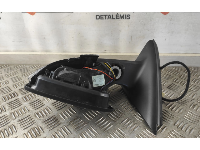 Зеркало электрическое Skoda Octavia Mk3 (5E) 2013 - 2019 года