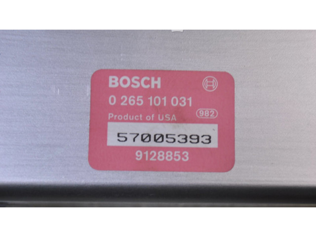 Блок управления АБС 9128853   Volvo 940