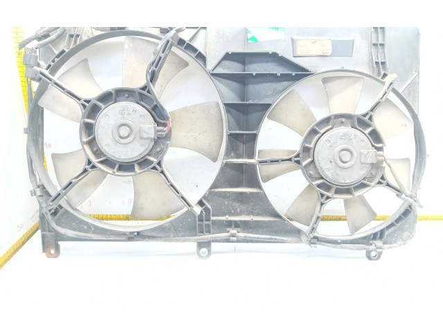 Блок управления АБС Mitsubishi Grandis