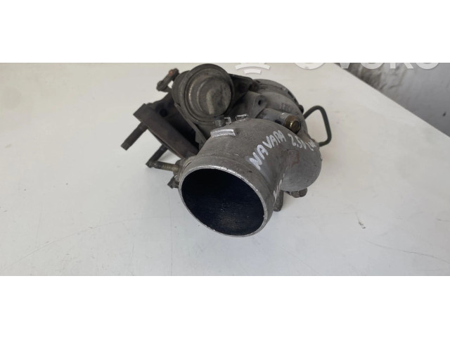 Turbodmychadlo Турбина 14411-VK500, 14411-VK500 Nissan Navara D40