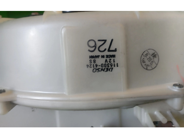 Вентилятор печки       Mitsubishi Colt