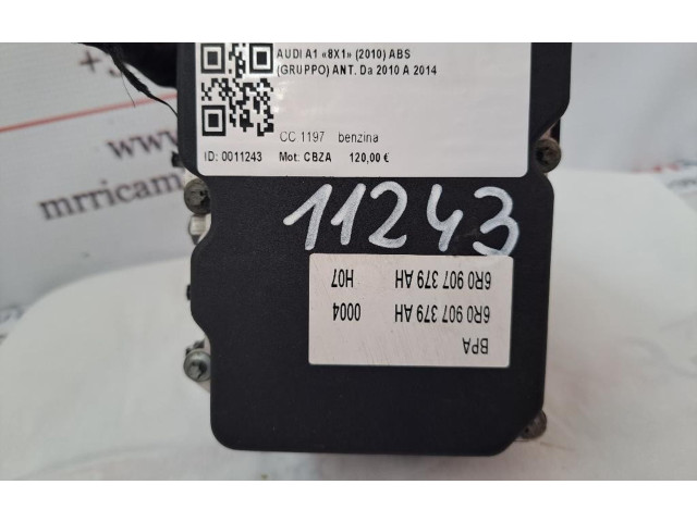 Блок АБС CBZA   Audi  A1  2010 - 2018 года