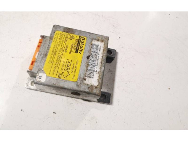 Блок подушек безопасности 9633621380, 550535300 Citroen Xsara