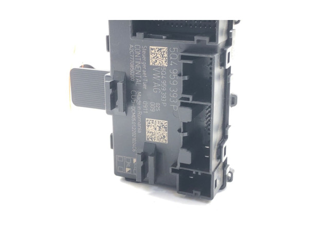 Блок управления 5Q4959393P Volkswagen Caddy