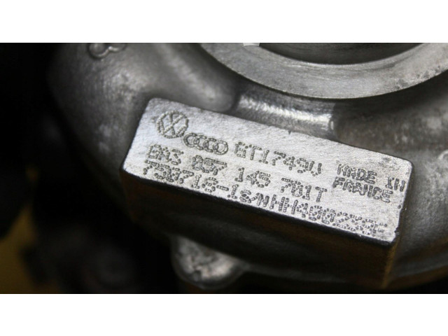 Turbodmychadlo Турбина 057145736H   Audi A8 S8 D3 4E   