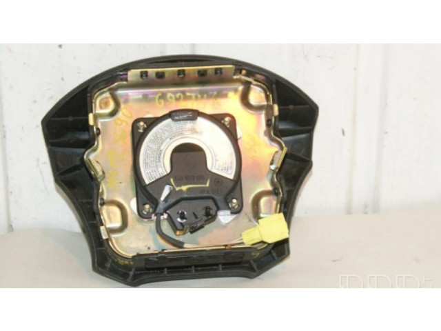 Подушка безопасности водителя 985102F060, 6012390   Nissan Micra