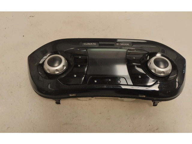 Zpětné zrcátko Nissan Juke I F15 2012 248451KA3A