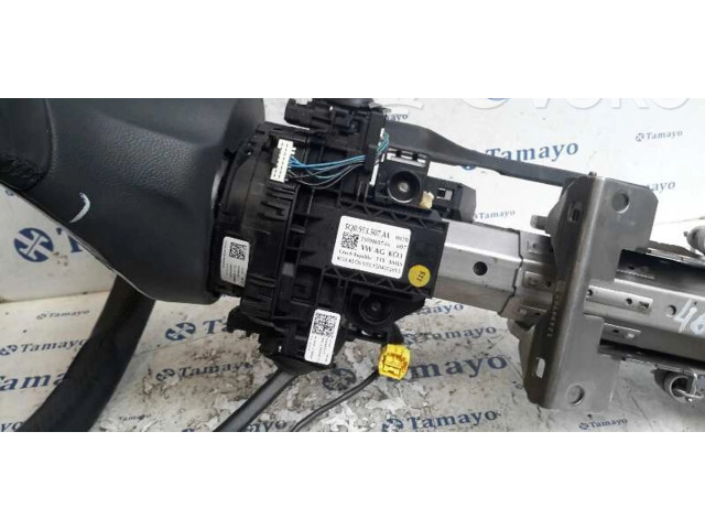    Рулевая рейка 5Q1419502AC, 5Q0953507AA   Volkswagen Golf SportWagen  -  года