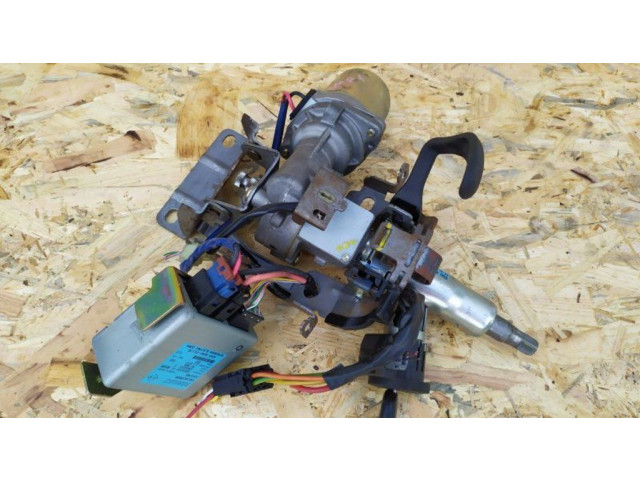 Ось рулевого колеса