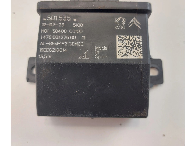 Блок управления Xenon