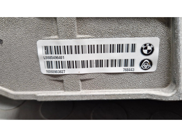  рейка  Колонка рулевая 6854964, 768443   BMW 1 F20 F21 2011-2019 года