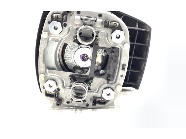 Подушка безопасности водителя 5J0880201D Skoda Fabia Mk2 (5J)