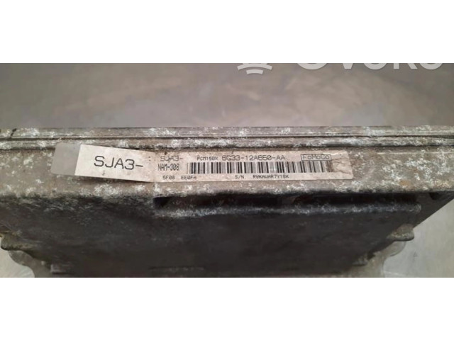 Řídící jednotka 6G3312A650AA   Aston Martin Vantage III 2006