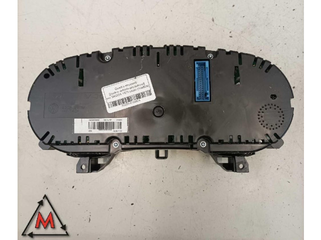 Спидометр (приборный щиток) 5L0920840K, A2C53426000 Skoda Yeti (5L)