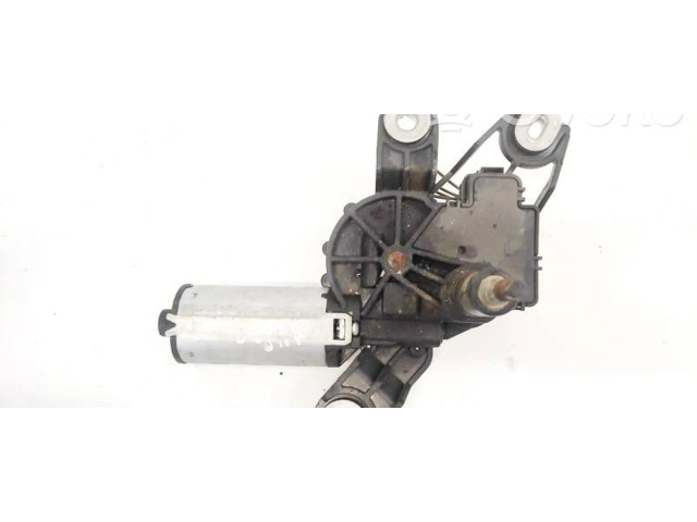 Моторчик заднего дворника Skoda Octavia Mk2 (1Z)