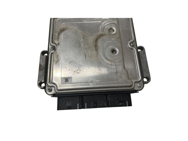 Блок управления двигателя 9663757980, 9666913680 Mitsubishi Outlander