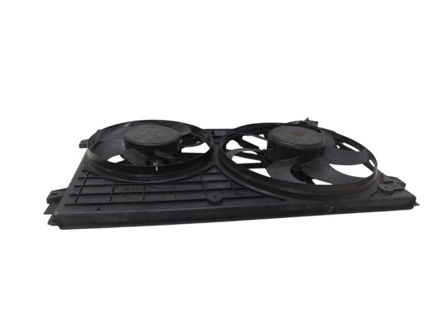 Вентилятор радиатора 1K0121207BB, 1355D300195 Skoda Yeti (5L)