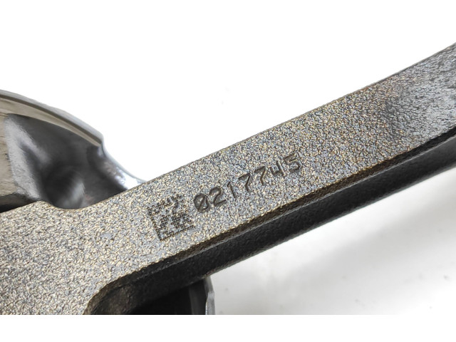 Píst 0217745 Toyota Land Cruiser (J200)