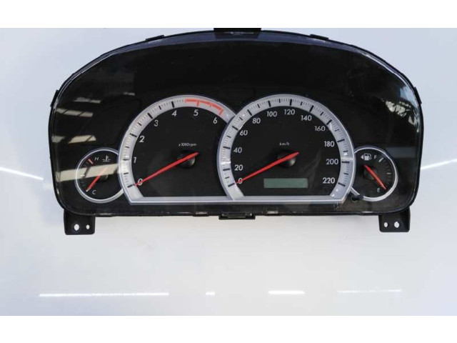 Панель приборов 96628240, FA6I230343   Chevrolet Captiva       