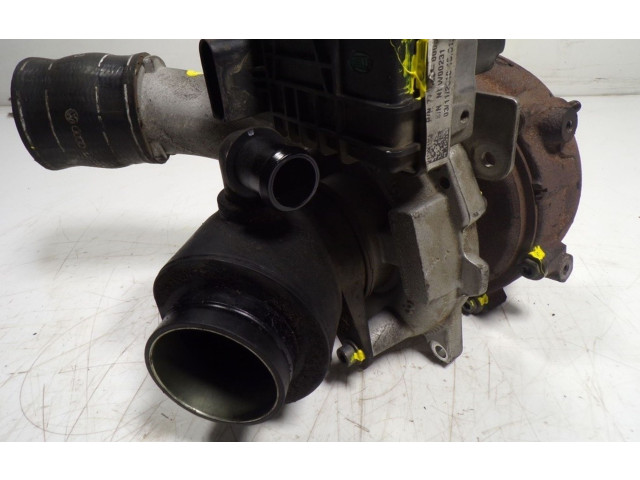 Турбина Audi Q5 SQ5 059145722S, GTB2260VK для двигателя CCWA