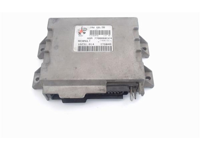 Блок управления (IAW6R.30) Renault Twingo I
