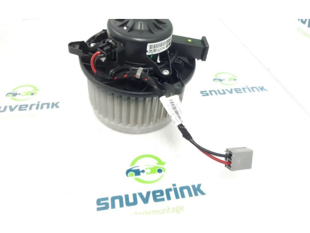 Вентилятор печки 13263279, 13263279 Opel Meriva B