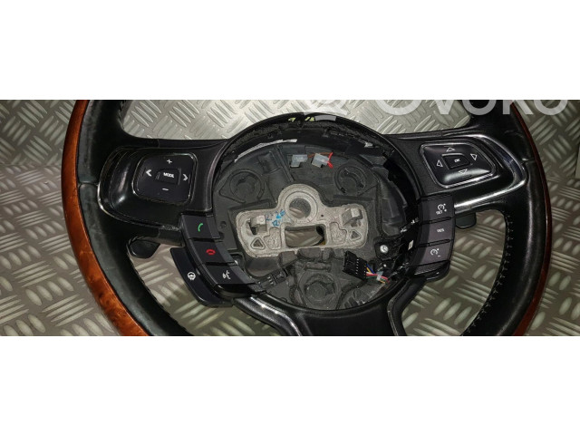 Lenkrad Jaguar XJ X351 2009 - 2019 года FW93-3F563-FC