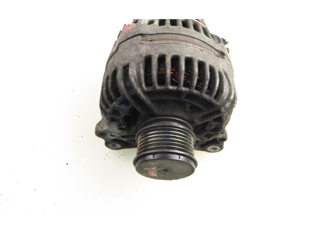 Генератор 0124525091, 06F903023F   Audi A3 S3 8L      