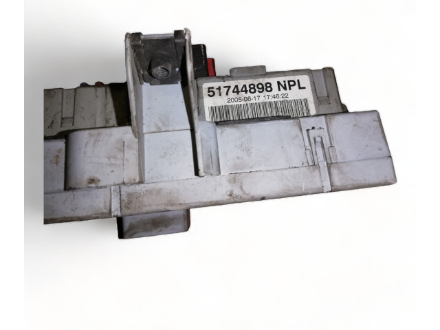 Řídící jednotka 55195817, 55195817 Fiat Punto (188) 2004