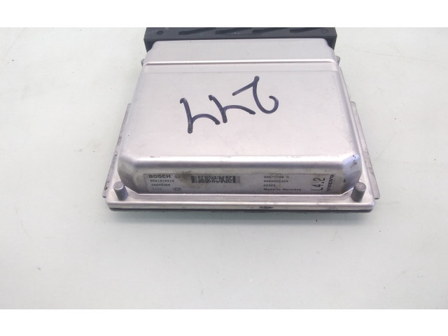 Блок управления двигателя 28SA5360 Volvo XC90