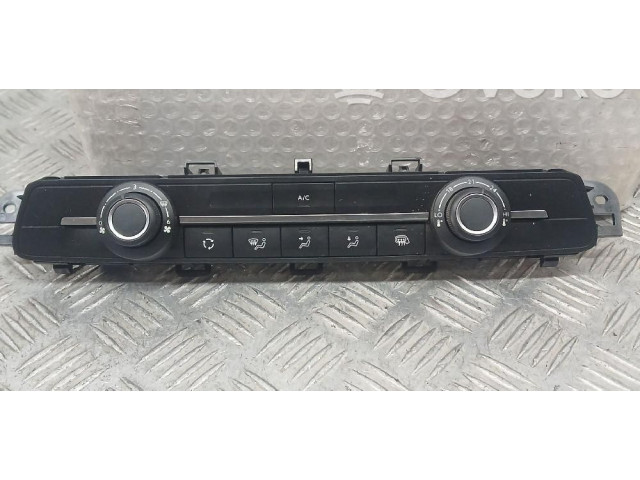 Блок управления климат-контролем 98340416ZD, 35252502   Peugeot Partner III