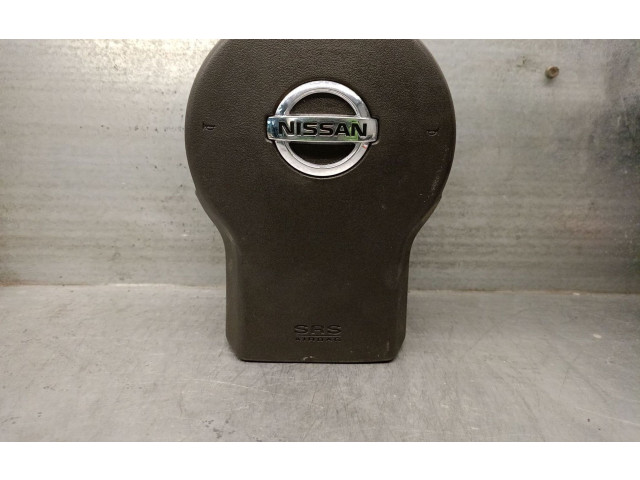 Подушка безопасности водителя 98510EB302, 98510EB302   Nissan Pathfinder R51