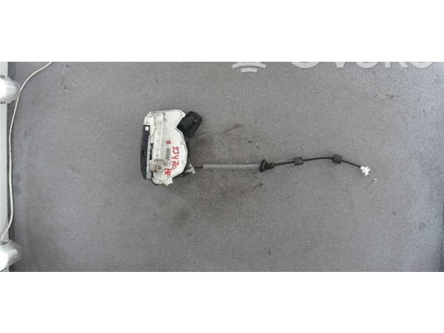 Двигатель центрально замка 5E1837016A, 5TB837016D   Skoda Rapid (NH)   