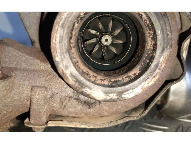 Turbodmychadlo Турбина 03G253014m Volkswagen Caddy BLS