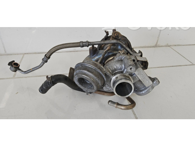 Турбина Citroen C4 Cactus NGT1341Z, RJR04706R
