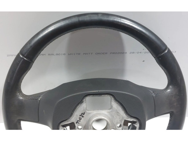 Руль Skoda Octavia Mk3 (5E) 2013 - 2019 года 5E0419091AC, 5E0419091AC