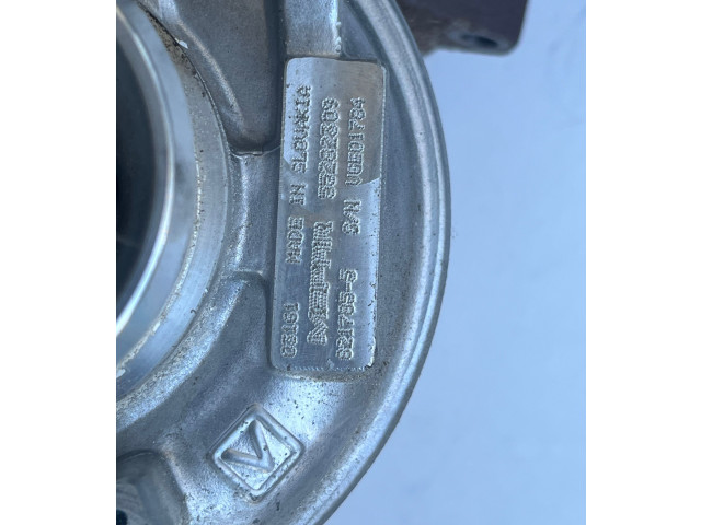  Турбина Jeep Renegade  55282309, 60938993         