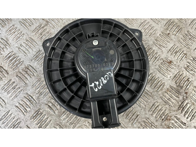 Вентилятор печки Subaru Outback