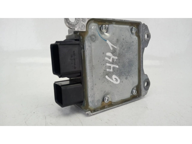 Блок подушек безопасности AB3914B321CF Ford Ranger