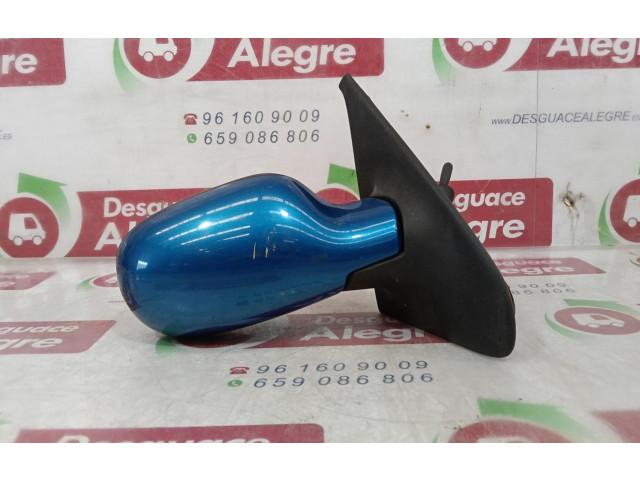 Зеркало электрическое        Renault Clio II  2001 - 2005 года   