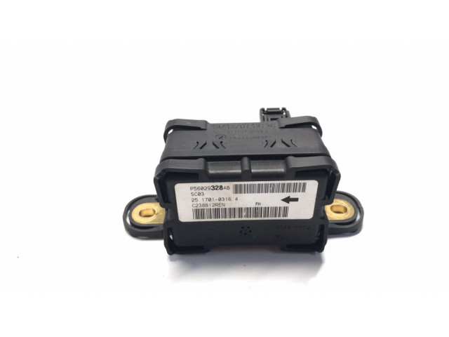 Датчик ESP (системы стабильности) (датчик продольного ускорения)