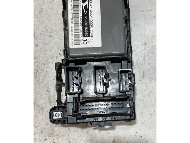 Комплект блоков управления 89560-B2191, 89560-B2191   Daihatsu Trevis