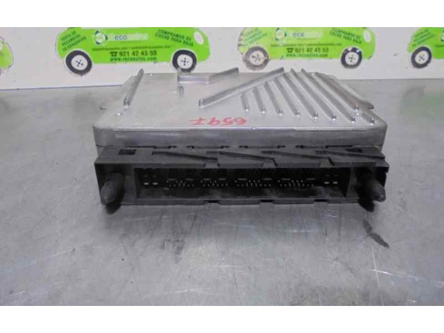 Блок управления двигателя 09497544A   Volvo V70