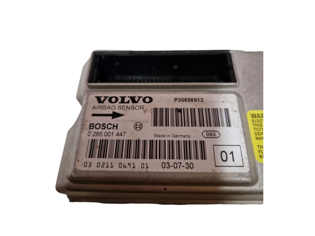 Блок подушек безопасности 30658913, 0285001447   Volvo XC90