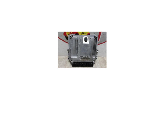 Блок управления двигателя Dacia Lodgy