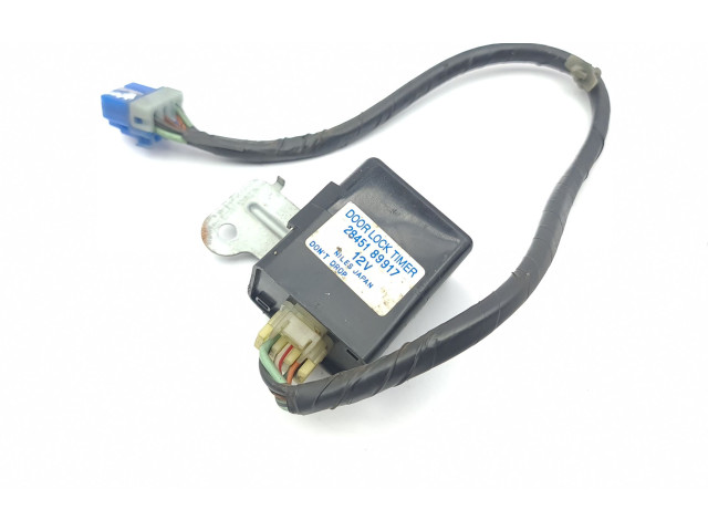 Vstřikovací čerpadlo 2845189917 Nissan 200 SX